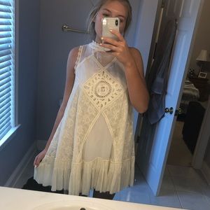 Free People- Boho Dress